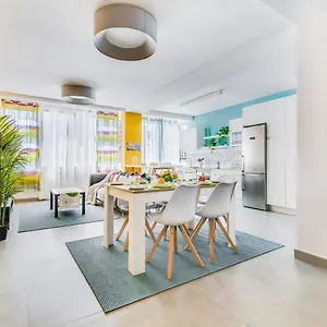  Apartamento Home2book Delightful Canteras