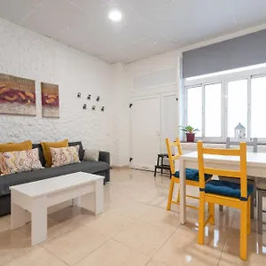  Apartamento Tamadaba Loft