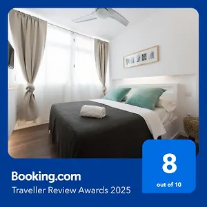  Apartamento Sg Grand Sunset